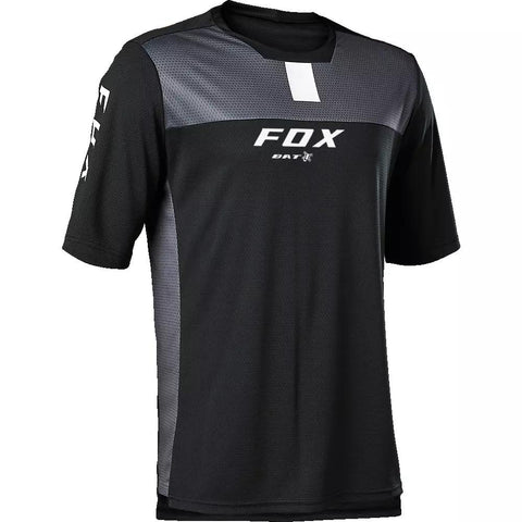 Downhill Jerseys BAT Fox Mountain Bike MTB Shirts Offroad DH Motorcycle Jersey -OS01029-Veeddydropshipping