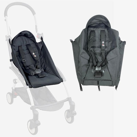 175 Stroller Seat Cushion For Babyzen Yoyo2 Original Cloth Fabric Baby Stroller-TB00401-Veeddydropshipping