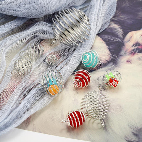 Beads Cages Pendants Bead For DIY Charms Jewelry Making Supplies -JW01614-Veeddydropshipping