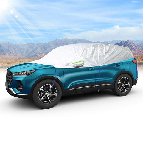 Protection Car Covers SUV Sedan Outdoor Indoor Car Protector-AM00861-Veeddydropshipping