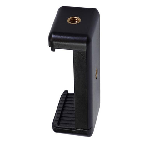 Universal Monopod Holder Clip for Mobile Bracket For Camera Tripod Mount-CE00503-Veeddydropshipping