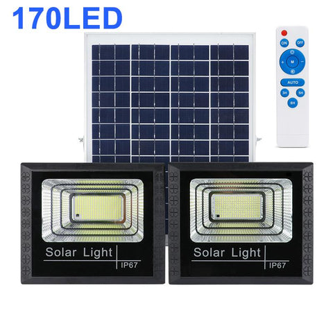 Solar Reflector Outdoor Led Projector Flood Light Battery Spotlight Foco Led-TI00865-Veeddydropshipping