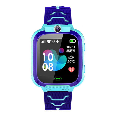 Smart Watch Touch Screen LBS Location HD Photography Telephone Watches -CE00633-Veeddydropshipping