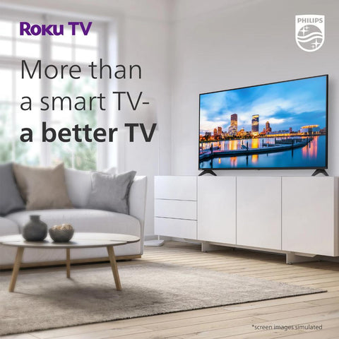 32&quot; Class HD (720P) Smart  Borderless LED TV-CE00791-Veeddydropshipping
