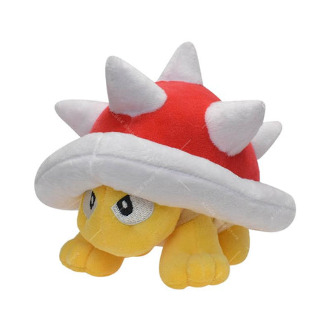 15 Styles Super Bros Plush Toy Cute Cartoon Princess Mushroom Bomb-TB01558-Veeddydropshipping