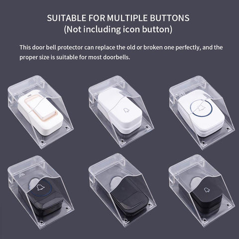 Waterproof Doorbell Cover Wireless Smart Door-HA01000-Veeddydropshipping