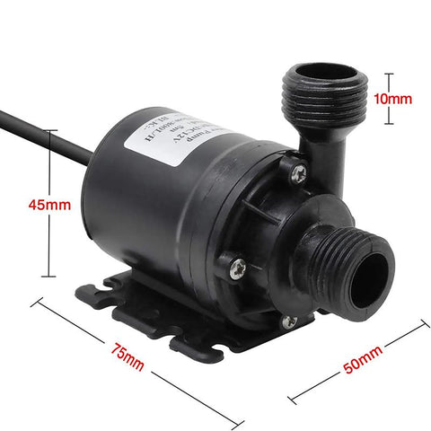 Portable Brushless Motor Submersible Water Pump-TI00700-Veeddydropshipping