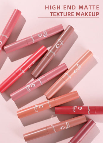 Makeup Matte Nude Liquid Lipstick-BH00665-Veeddydropshipping