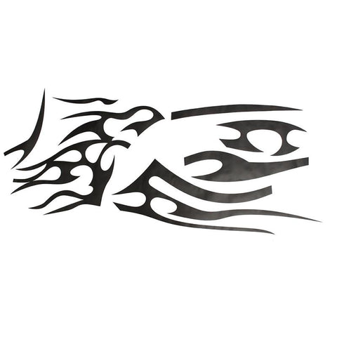 Car Stickers Whole Body Decal Decor Covers Protector Car-AM00951-Veeddydropshipping