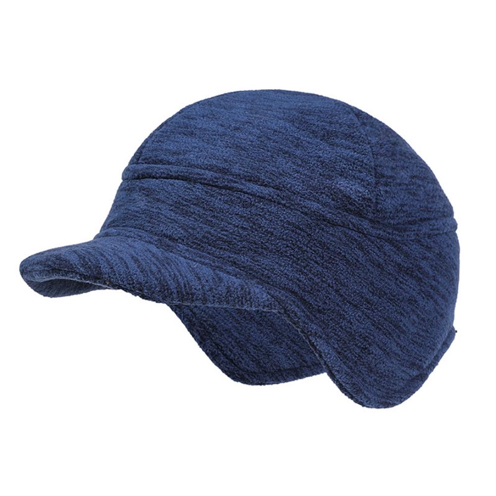 Winter Cycling Cap Windproof Thermal Ski Beanie Cap Running Motocycle Hat Ear -OS01158-Veeddydropshipping