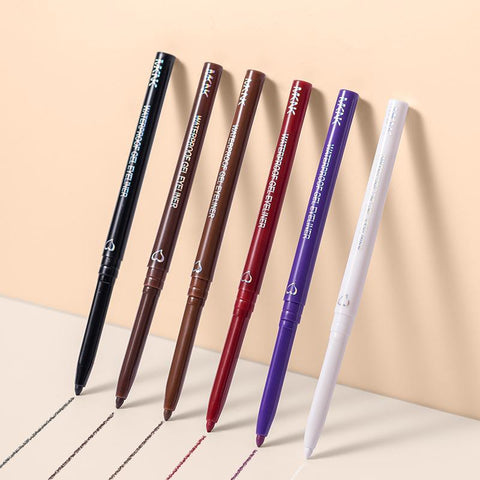Matte Silkworm Eyeliner Pen Lasting Waterproof-BH00592-Veeddydropshipping