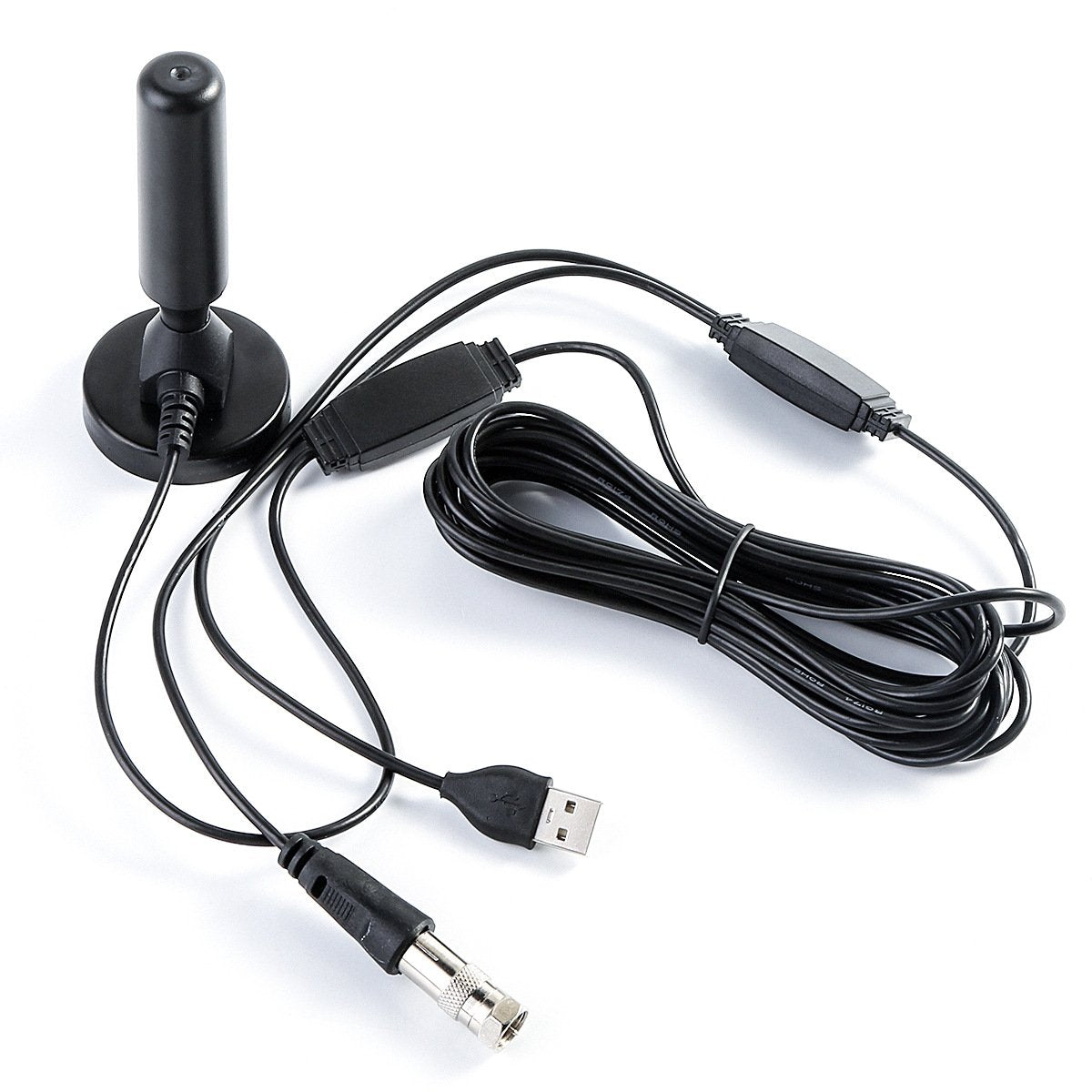 Digital HD TV Antenna Signal  TV Receiver Amplifier-Veeddydropshipping