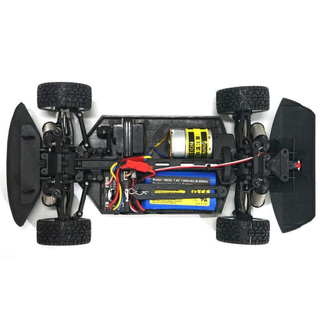 SG 1604 1603 1601 1/16 30km/h 2.4G 4WD Drift Car LED Light Drift On-Road-TB01446-Veeddydropshipping