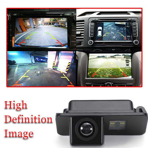 Car Rear View Reverse Camera Backup HD Parking Assistance-AM00723-Veeddydropshipping