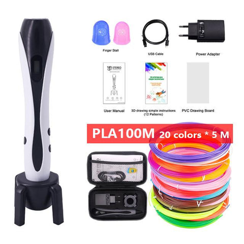 3D Printer Pen Filament -CO01260-Veeddydropshipping