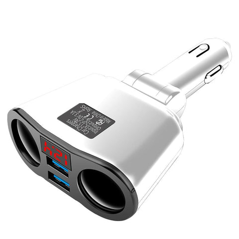 Car Charger 3.1A 2 Ports USB Car Charge-PA01173-Veeddydropshipping