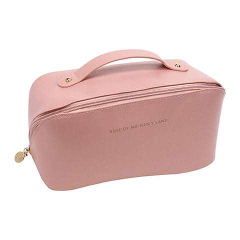 Makeup Bag Women Cosmetic Bag Toiletries Organizer Female-BS00534-Veeddydropshipping