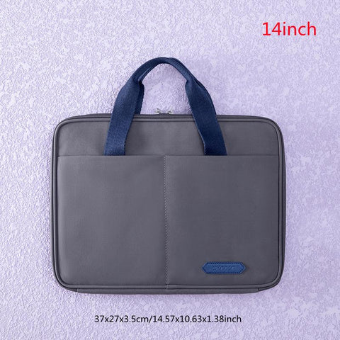 Document Organizer Ipad Tote Ladies Handbag Messenger-BS00469-Veeddydropshipping