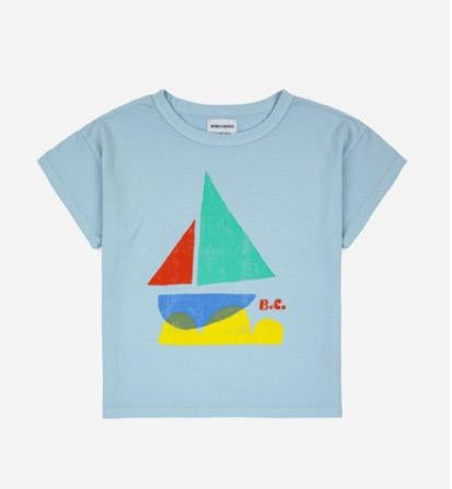 2023 Summer BC Kids T-shirts Cartoon Bobo Children&#39;s T Shirts Boy-TB00976-Veeddydropshipping