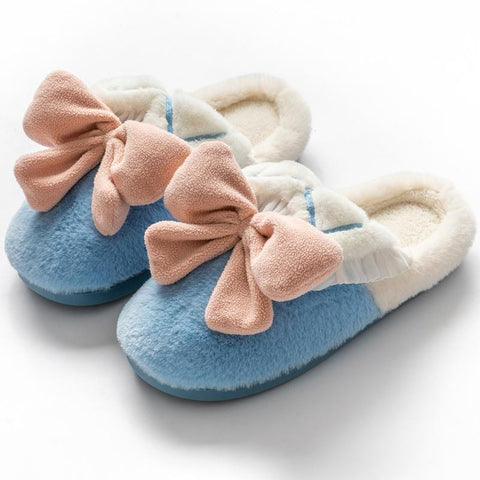 Soft Insole Home Shoes Cotton Slippers Indoor Outdoor-BS01285-Veeddydropshipping