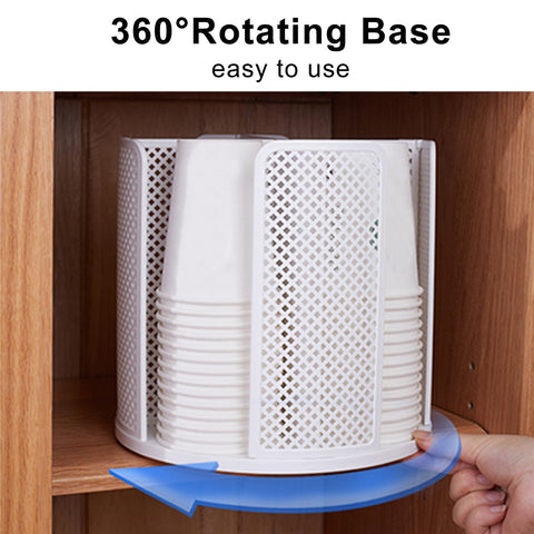 Holder Cup Dispenser Countertop Vertical Cup-HA00958-Veeddydropshipping