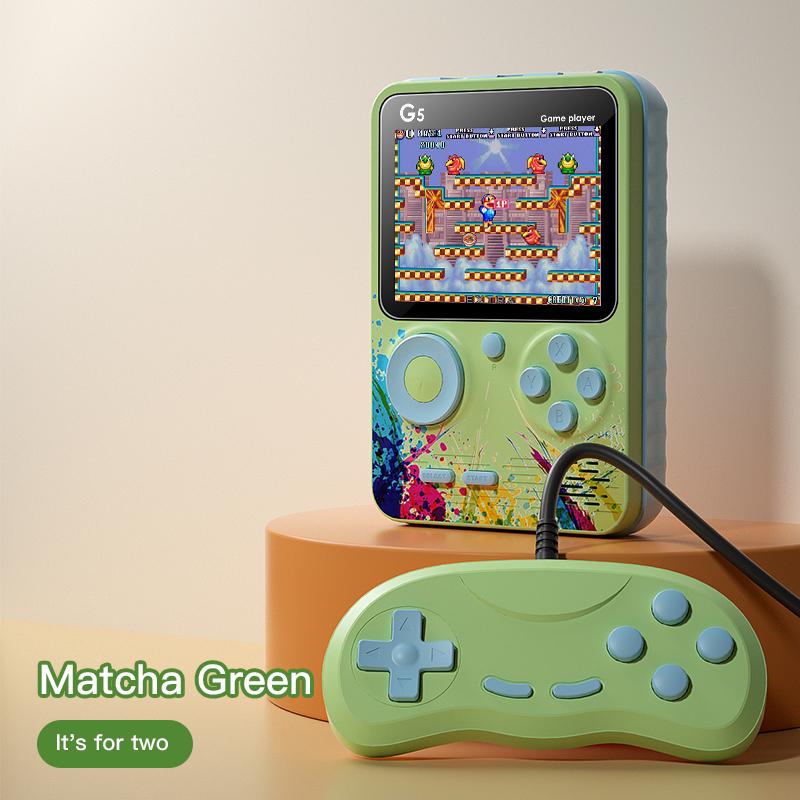 Handheld Game Console Game 3.0 Inch LCD Screen-Veeddydropshipping