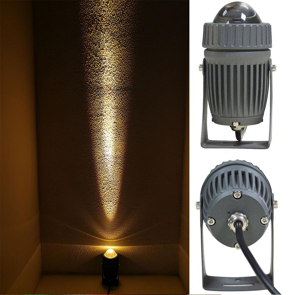 Led Floodlight Outdoor Ip65 Exterior Led Flood Light 10W Narrow Beam-TI00860-Veeddydropshipping