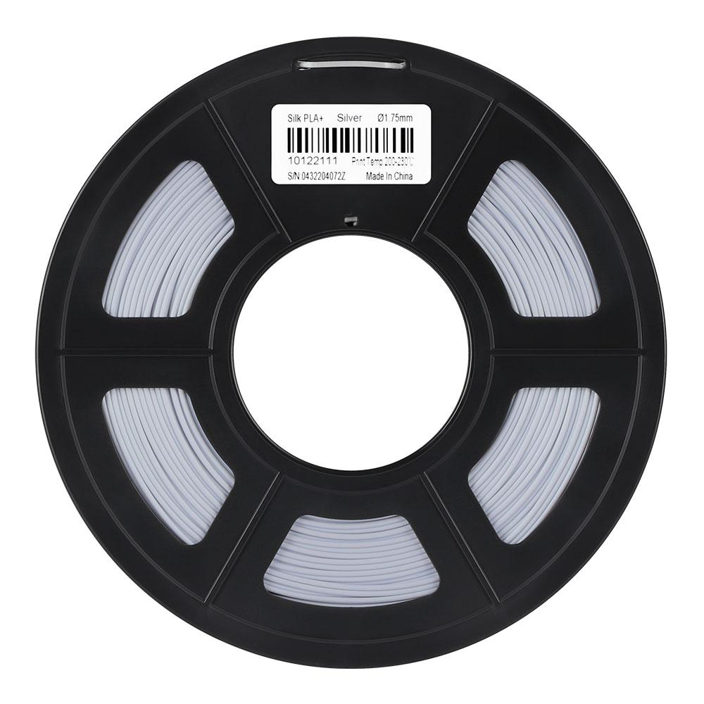 Silk PLA 3D Printer Filament 1.75mm 1kg/Roll PLA Filament 3D Printing Material-Veeddydropshipping