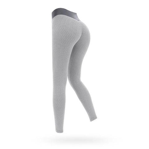 Women Mesh Sport Gym Tight Female High Waist Running-OS01457-Veeddydropshipping