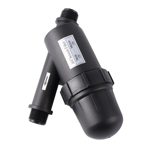 Thread Screen Water Filter 120 Mesh Stainless Steel-HA01526-Veeddydropshipping