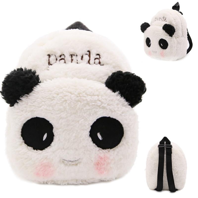 Panda Children Schoolbag Baby School Bags Kids-TB00017-Veeddydropshipping