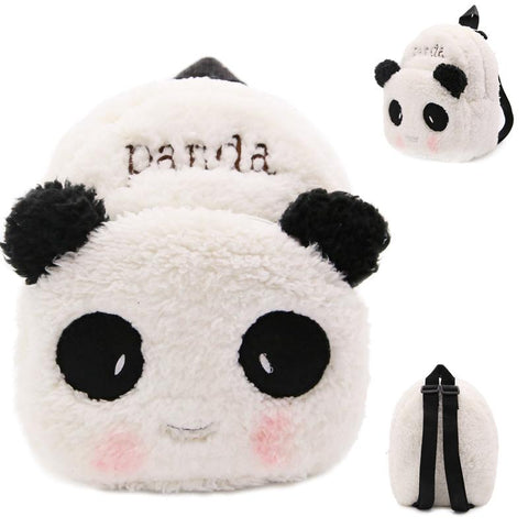 Panda Children Schoolbag Baby School Bags Kids-TB00017-Veeddydropshipping