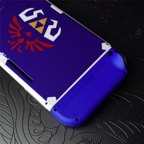 For Zelda Limited Edition Joy-Con Front Back Case for Nintendo Switch Console -CE01379-Veeddydropshipping
