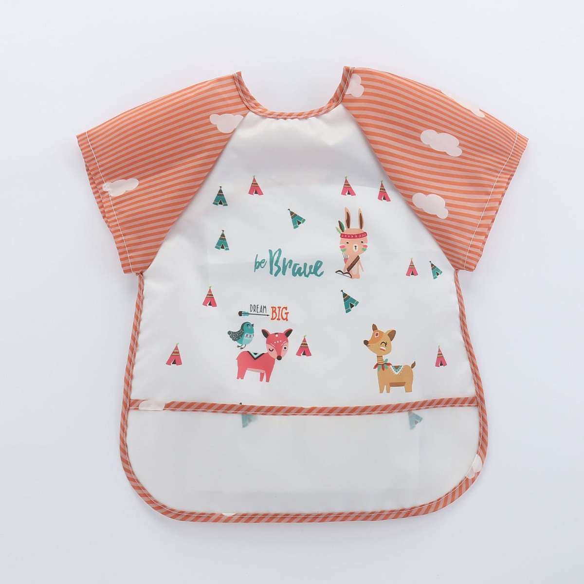 Summer Baby Children Boy Girls Bibs New Cute Stuff-Veeddydropshipping-5