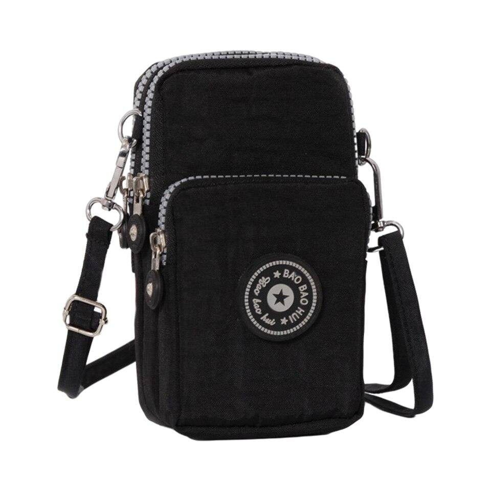 Bag Mini Female Messenger Purse Lady Wallet CrossBody-BS00150-Veeddydropshipping