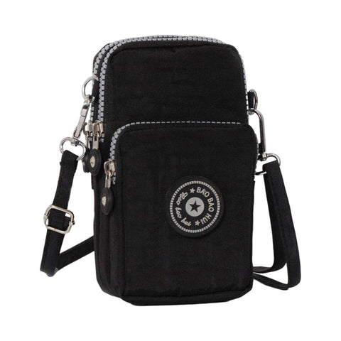 Bag Mini Female Messenger Purse Lady Wallet CrossBody-BS00150-Veeddydropshipping
