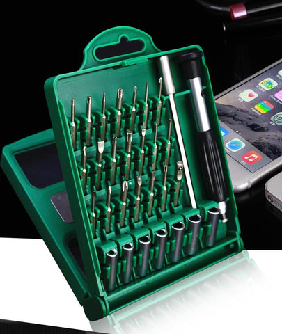 Precision Screwdrivers driver set  tools-TI00129-Veeddydropshipping