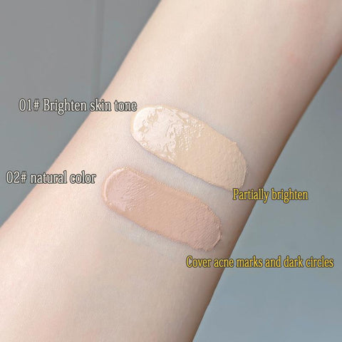 Full Cover Liquid Concealer Cream Foundation-BH00617-Veeddydropshipping