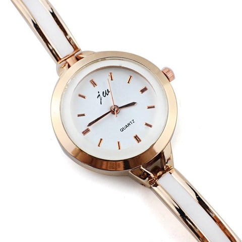 Casual Quartz Watch Stainless Steel Watches -JW01056-Veeddydropshipping