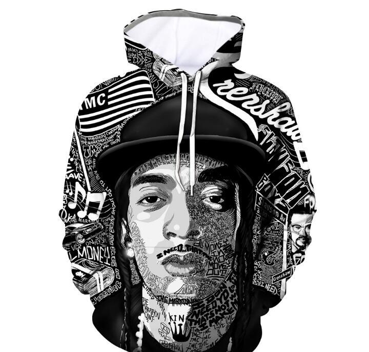 Casual Sweatshirts Casual Men Hoodies-MF00305-Veeddydropshipping