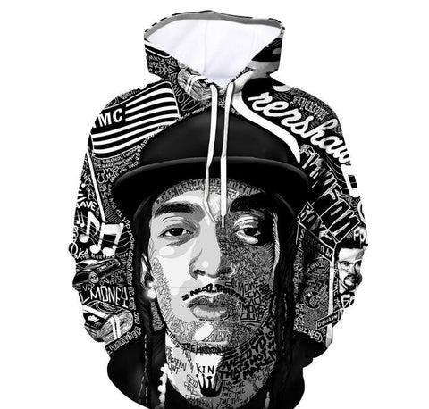 Casual Sweatshirts Casual Men Hoodies-MF00305-Veeddydropshipping