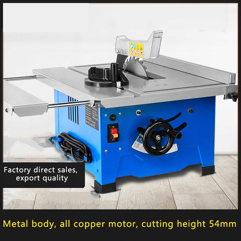 Woodworking Electric Precision Cutting Machine-TI00223-Veeddydropshipping