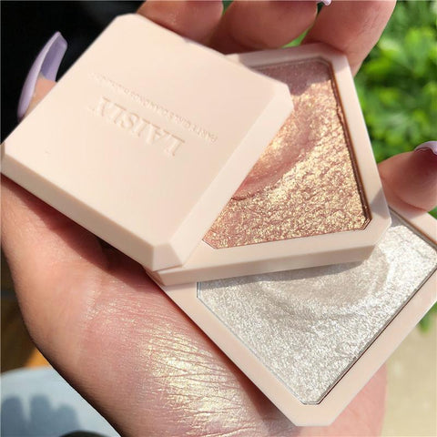 Double-layer Highlighter Shadow Facial Makeup-BH00711-Veeddydropshipping