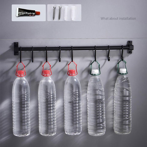Wall Mounted Space Tool Holder-TI00614-Veeddydropshipping
