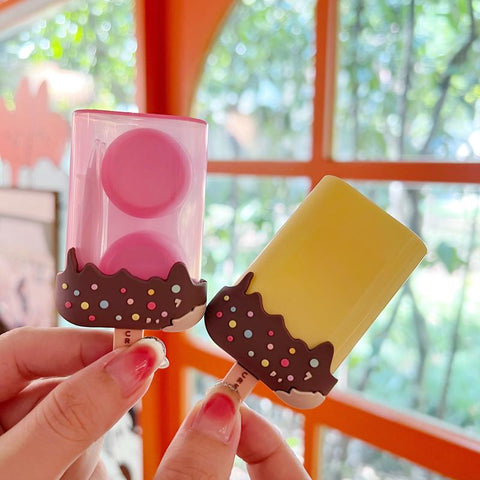 Popsicle Contact Lens Companion Box-BH00825-Veeddydropshipping