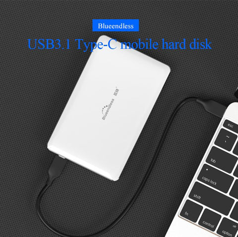 External Hd Hard Drive Case Box-CO00909-Veeddydropshipping