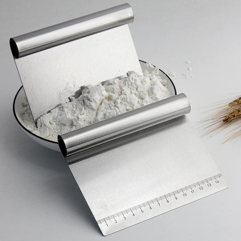 Noodle Knife Cake Scraper With Scale Pastry Cutters-HA01227-Veeddydropshipping