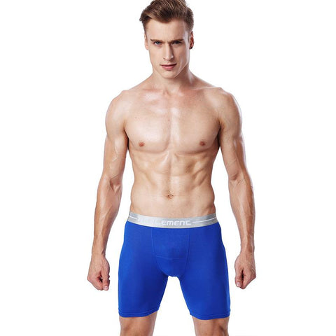 Boxers Shorts Sexy Underwear Breathable Modal Panties Man Pouch-MF01453-Veeddydropshipping
