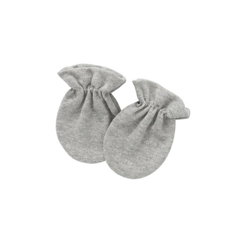 1 Pair Baby Anti Scratching Soft Cotton Gloves Newborn Protection Face-TB00470-Veeddydropshipping
