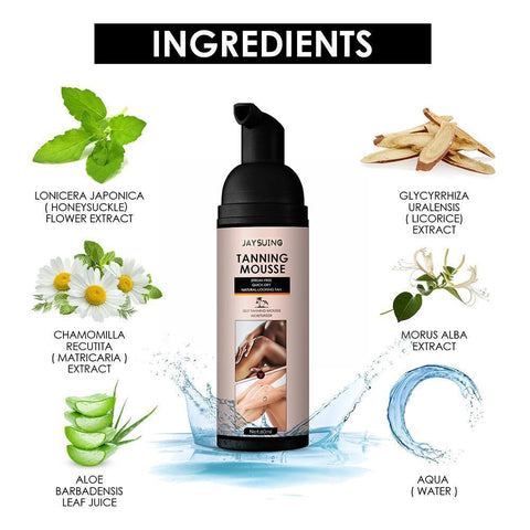 Sunless Tanning Self Tan   Body Tan-BH00306-Veeddydropshipping